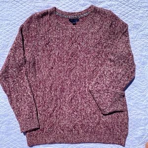 Tommy Hilfiger Womens Sweater Sz L